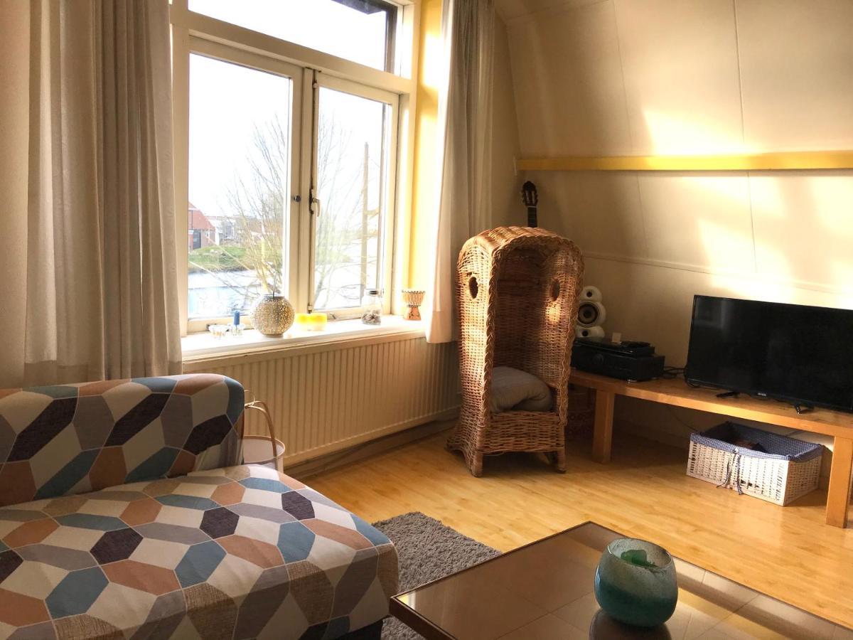 Zierikzee Appartement Zz 41 B&B Екстериор снимка