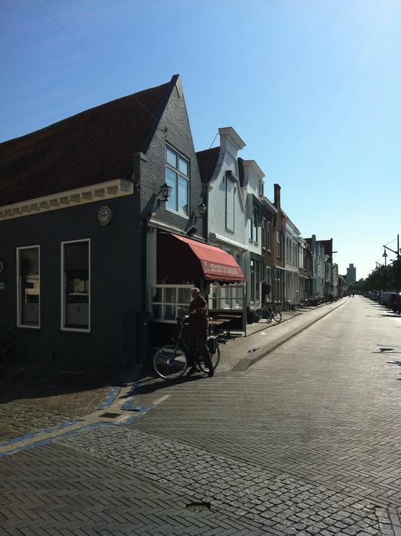 Zierikzee Appartement Zz 41 B&B Стая снимка