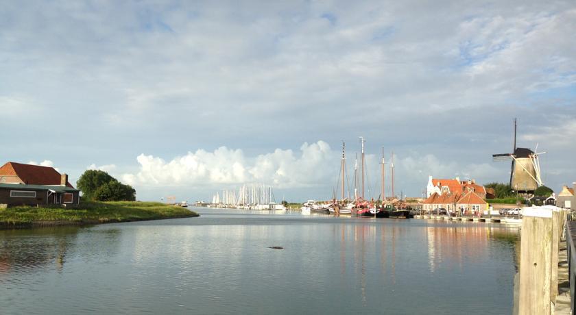 Zierikzee Appartement Zz 41 B&B Стая снимка