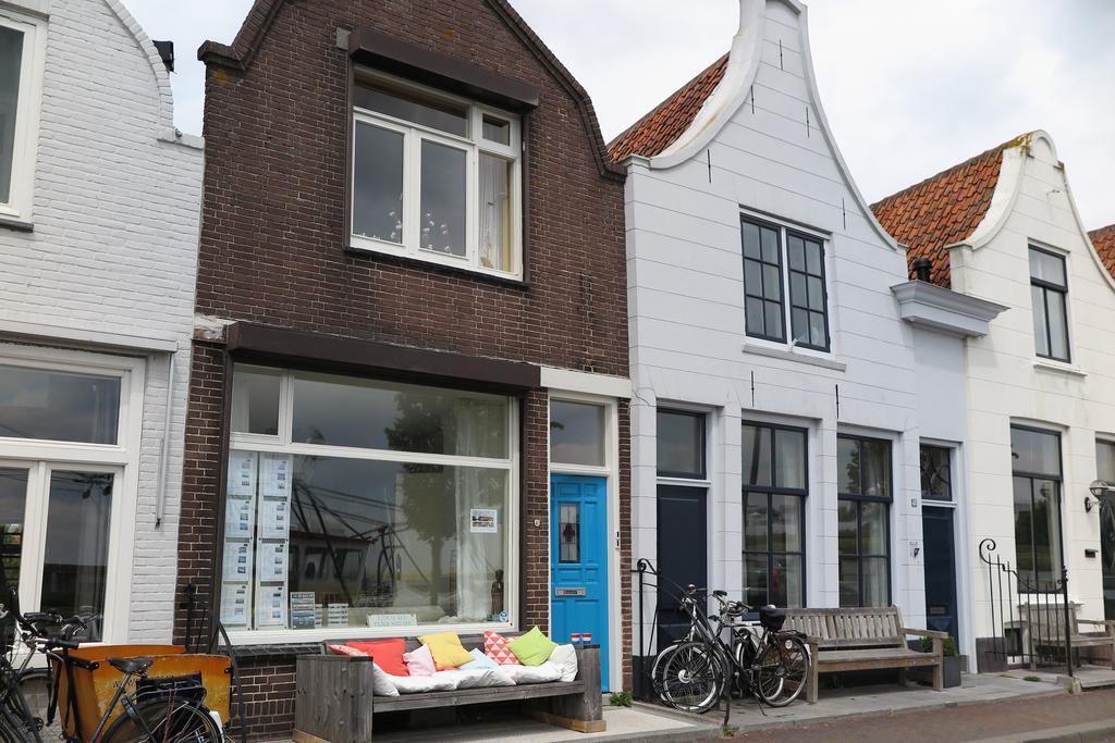 Zierikzee Appartement Zz 41 B&B Стая снимка