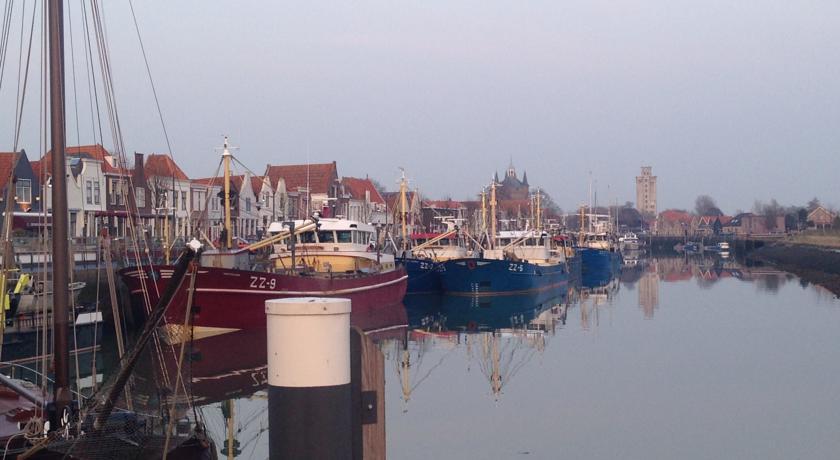 Zierikzee Appartement Zz 41 B&B Стая снимка