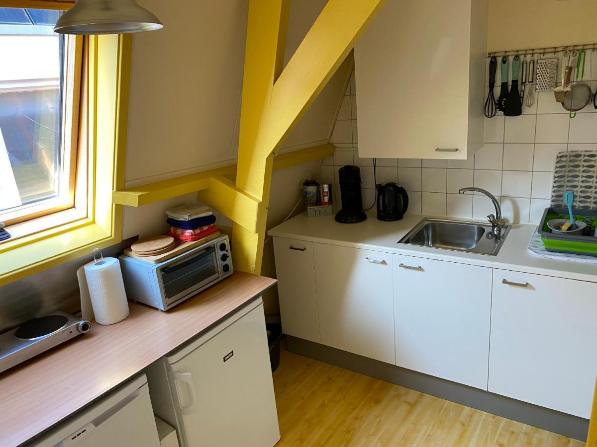 Zierikzee Appartement Zz 41 B&B Екстериор снимка