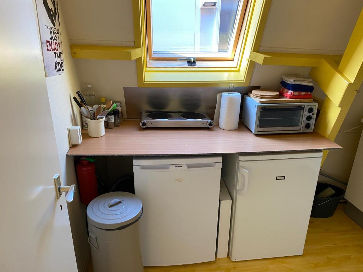Zierikzee Appartement Zz 41 B&B Екстериор снимка