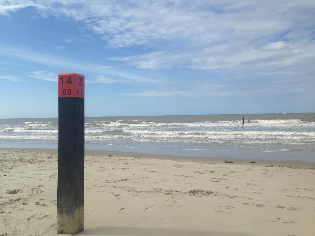 Zierikzee Appartement Zz 41 B&B Стая снимка