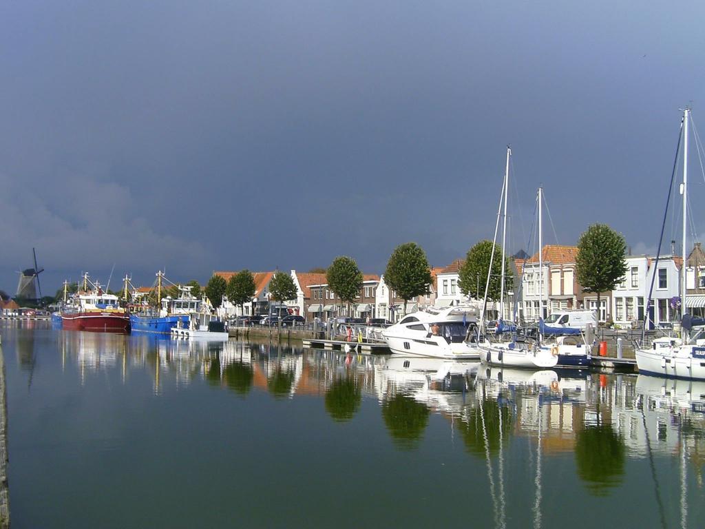 Zierikzee Appartement Zz 41 B&B Екстериор снимка